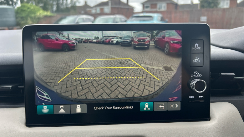 Honda HR-V 1.5 eHEV Advance Style 5dr CVT Hybrid Hatchback